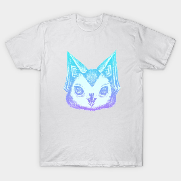 Pastel Bat T-Shirt-TOZ